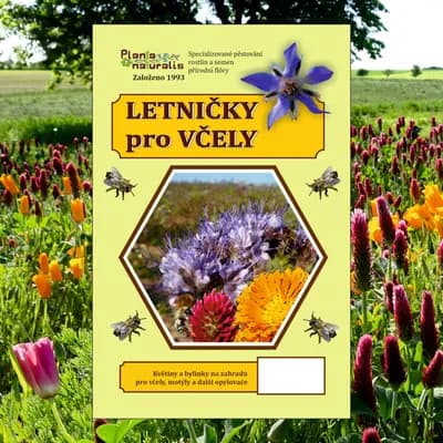 Letničky pro včely - náhled 1
