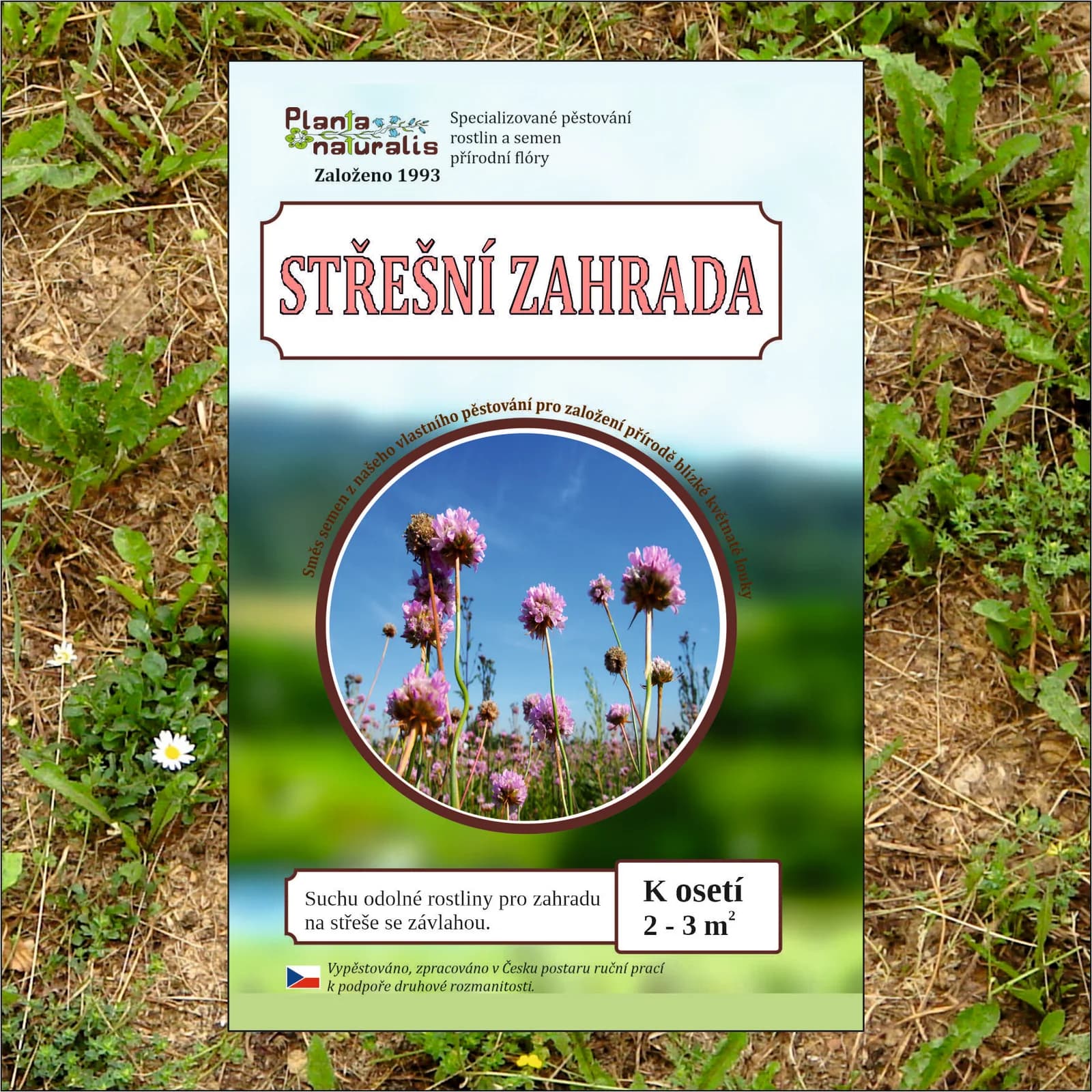 Střešní zahrada - obrázek 1