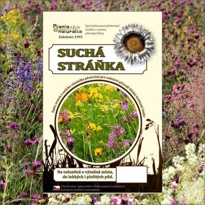 Suchá stráňka - náhled 1